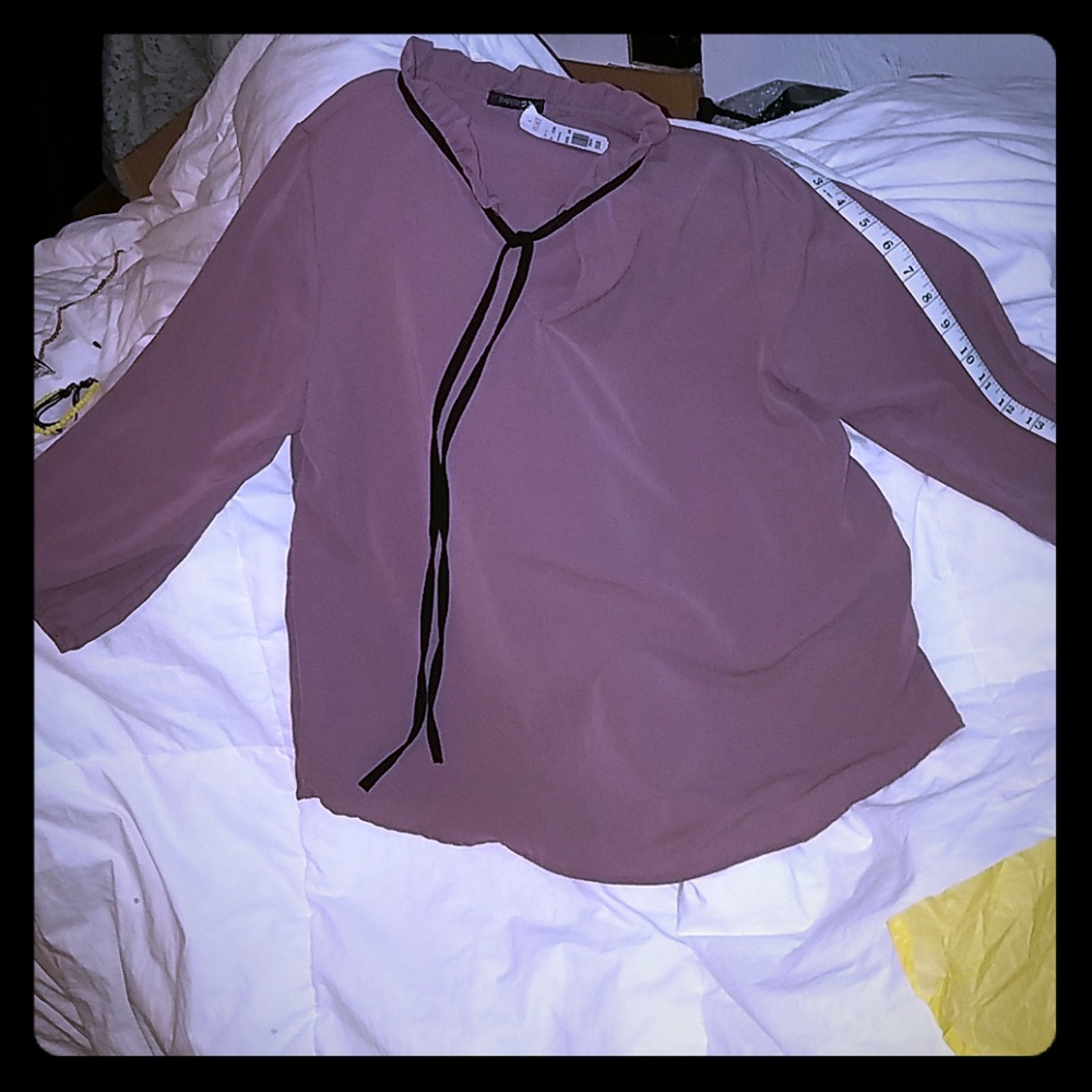 NWT Agaci Large Blouse